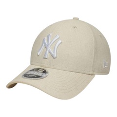 Boné Adulto New Era 940Mc New York Yankees MLB Aba Curva - Foto 1