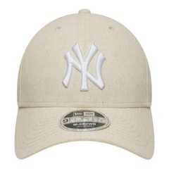 Boné Adulto New Era 940Mc New York Yankees MLB Aba Curva - Foto 2