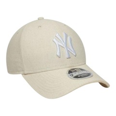 Boné Adulto New Era 940Mc New York Yankees MLB Aba Curva - Foto 3