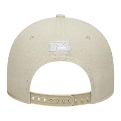 Boné Adulto New Era 940Mc New York Yankees MLB Aba Curva - Foto 4