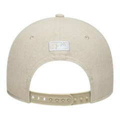 Boné Adulto New Era 940Mc New York Yankees MLB Aba Curva - Foto 7