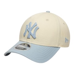 Boné Adulto New Era 940Mc New York Yankees Aba Curva - Foto 1