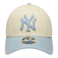 Boné Adulto New Era 940Mc New York Yankees Aba Curva - Foto 2