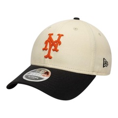 Boné Adulto New Era 940Mc New York Mets Aba Curva - Foto 1