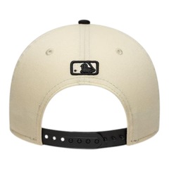 Boné Adulto New Era 940Mc New York Mets Aba Curva - Foto 4
