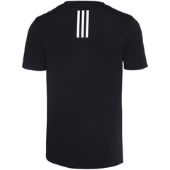 Camiseta Essentials três Listras adidas - Masculina - Foto 2