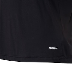 Camiseta Essentials três Listras adidas - Masculina - Foto 3