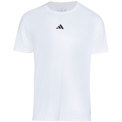 Camiseta adidas Train Essentials Três Listras - Masculina - Foto 1
