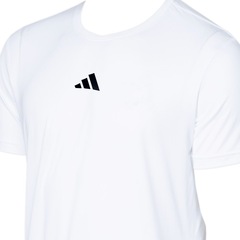 Camiseta adidas Train Essentials Três Listras - Masculina - Foto 2