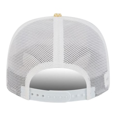 Boné Adulto New Era 970ss Los Angeles Lakers All-Stars Aba Curva - Foto 7