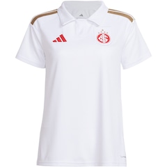 Camiseta do internacional SC II adidas - Feminina - Foto 1