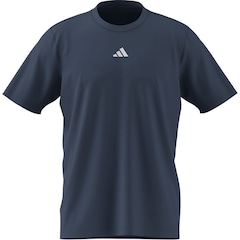 Camiseta Manga Curta adidas Treino Básica - Masculina - Foto 1