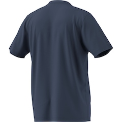 Camiseta Manga Curta adidas Treino Básica - Masculina - Foto 3