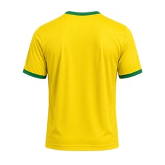 Camisa do Brasil Torcedor Dry Lisa Olden Sports - Masculina - Foto 2