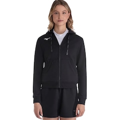 Blusão de Moletom Mizuno Novo - Feminina - Foto 1