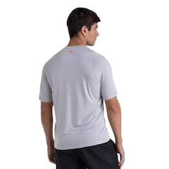 Camiseta Mizuno Easy 5  - Masculina - Foto 2