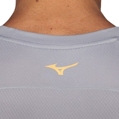 Camiseta Mizuno Easy 5  - Masculina - Foto 4
