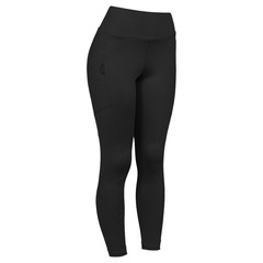 Calça Legging Beach Tenis Samantha Barijan Mormaii - Feminina - Foto 3