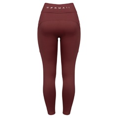 Calça Legging Beach Tenis Samantha Barijan Mormaii - Feminina - Foto 2