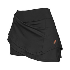 Shorts Saia Beach Tenis Mormaii Samantha Barijan - Feminina - Foto 1