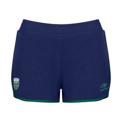 Shorts Duplo do Brasil Mormaii - Feminina - Foto 1