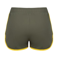 Shorts Duplo do Brasil Mormaii - Feminina - Foto 2