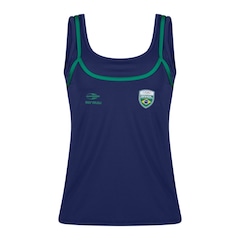 Camiseta Regata do Brasil Mormaii  - Feminina - Foto 1