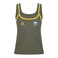 Camiseta Regata do Brasil Mormaii  - Feminina - Foto 1