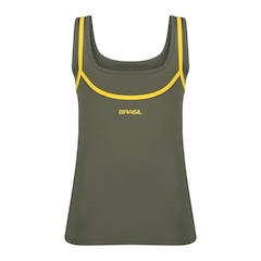 Camiseta Regata do Brasil Mormaii  - Feminina - Foto 3