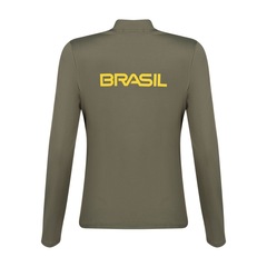 Jaqueta Sem Capuz do Brasil Mormaii  - Feminina - Foto 2