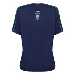Camiseta Manga Curta do Brasil Mormaii - Feminina - Foto 2
