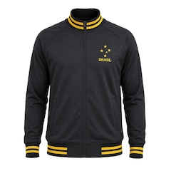 Jaqueta do Brasil Olden Estrelas  - Masculina - Foto 1