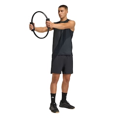 Short adidas D4T Power Primelift 3 Listras- Masculina - Foto 7