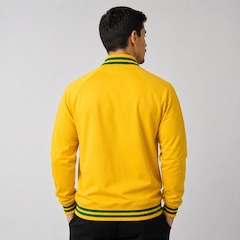 Jaqueta Brasil Olden Estrelas  - Masculina - Foto 3