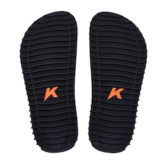 Chinelo Kenner Kivah Full Force Gold - Adulto - Foto 5