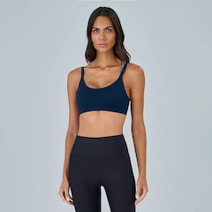 Top Alto Giro Elástico Personalizado - Feminina - Foto 1