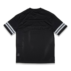 Camiseta New Era Jersey Las Vegas Raiders NFL Masculina - Foto 2