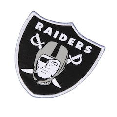 Camiseta New Era Jersey Las Vegas Raiders NFL Masculina - Foto 3