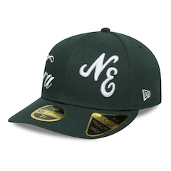 Bone New Era 59FIFTY  DAY  New Era Side Script New Era Masculino - Foto 1