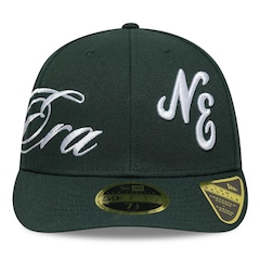Bone New Era 59FIFTY  DAY  New Era Side Script New Era Masculino - Foto 2