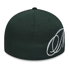 Bone New Era 59FIFTY  DAY  New Era Side Script New Era Masculino - Foto 4