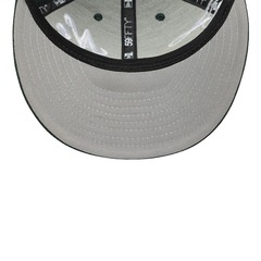 Bone New Era 59FIFTY  DAY  New Era Side Script New Era Masculino - Foto 6