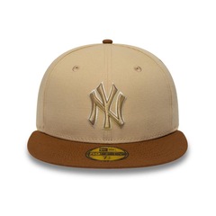 Bone New Era 59FIFTY MLB New York Yankees New Era Masculino - Foto 2