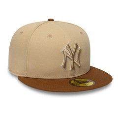 Bone New Era 59FIFTY MLB New York Yankees New Era Masculino - Foto 3