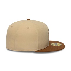 Bone New Era 59FIFTY MLB New York Yankees New Era Masculino - Foto 6