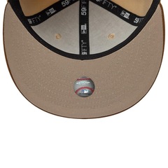 Bone New Era 59FIFTY MLB New York Yankees New Era Masculino - Foto 7