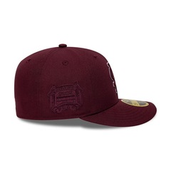 Bone New Era 59FIFTY Low Profile MLB Saint Louis Cardinals New Era Masculino - Foto 6