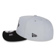Bone New Era 9FIFTY NFL Las Vegas Raiders New Era Masculino - Foto 5