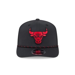 Bone New Era 9SEVENTY Stetch Snap MLB New York Yankees New Era Masculino - Foto 2