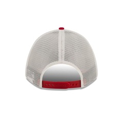 Bone New Era 9SEVENTY Stetch Snap MLB New York Yankees New Era Masculino - Foto 3